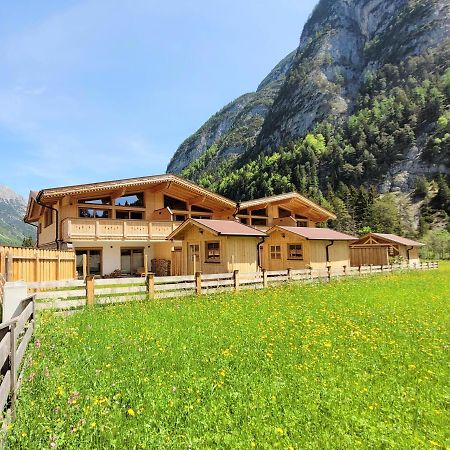 Puitbach Chalet Лойташ Экстерьер фото