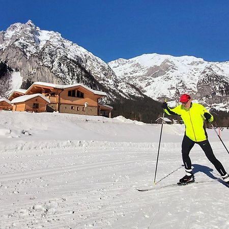 Puitbach Chalet Лойташ Номер фото
