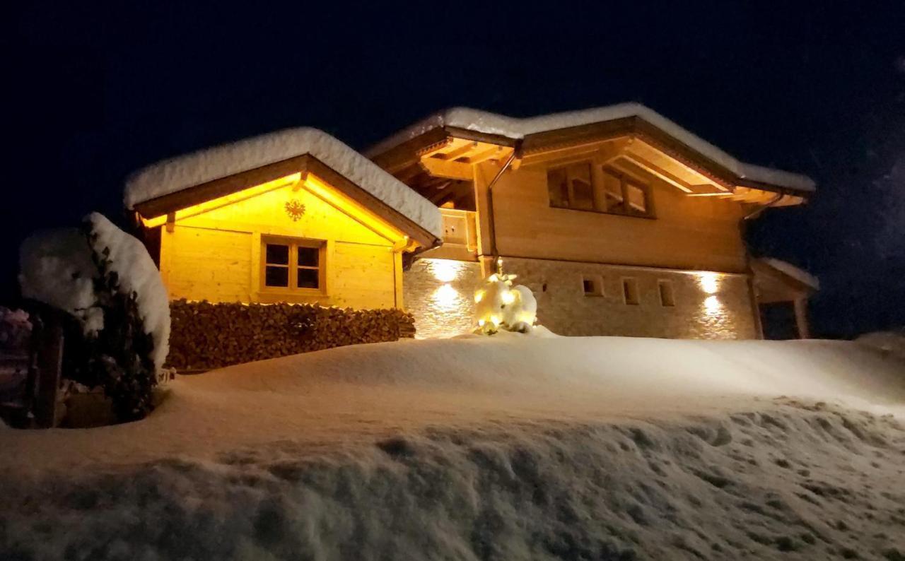 Puitbach Chalet Лойташ Экстерьер фото