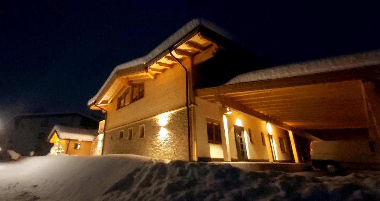 Puitbach Chalet Лойташ Экстерьер фото