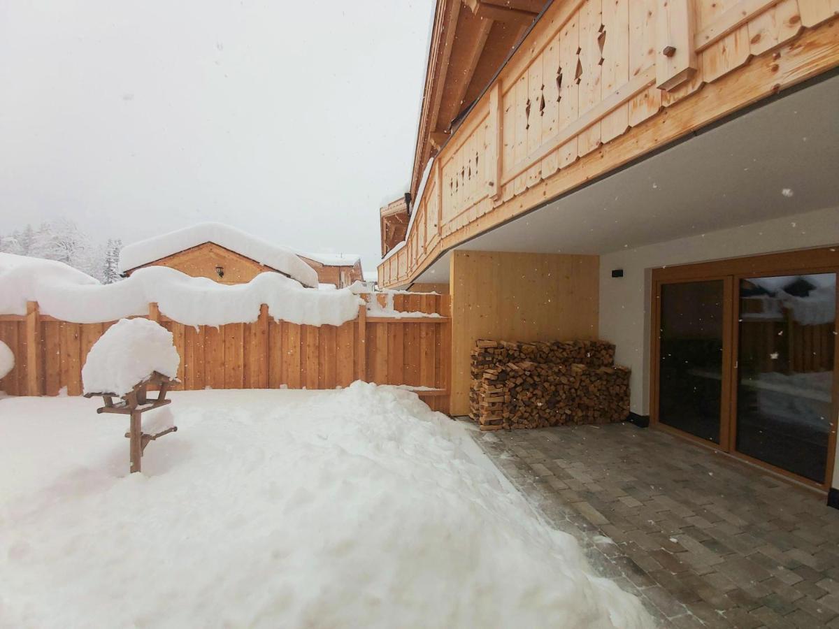 Puitbach Chalet Лойташ Экстерьер фото