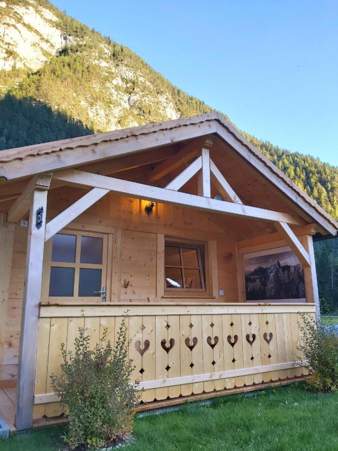 Puitbach Chalet Лойташ Экстерьер фото