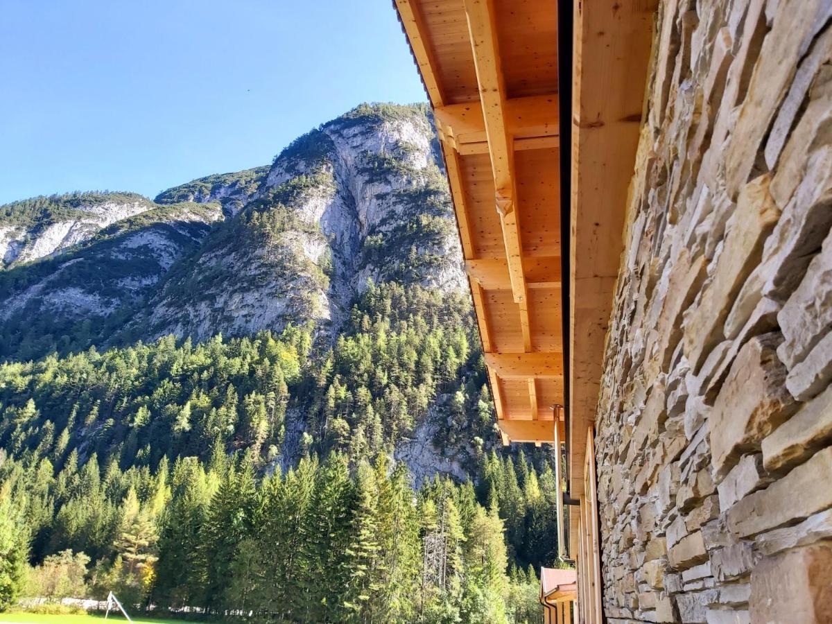 Puitbach Chalet Лойташ Экстерьер фото