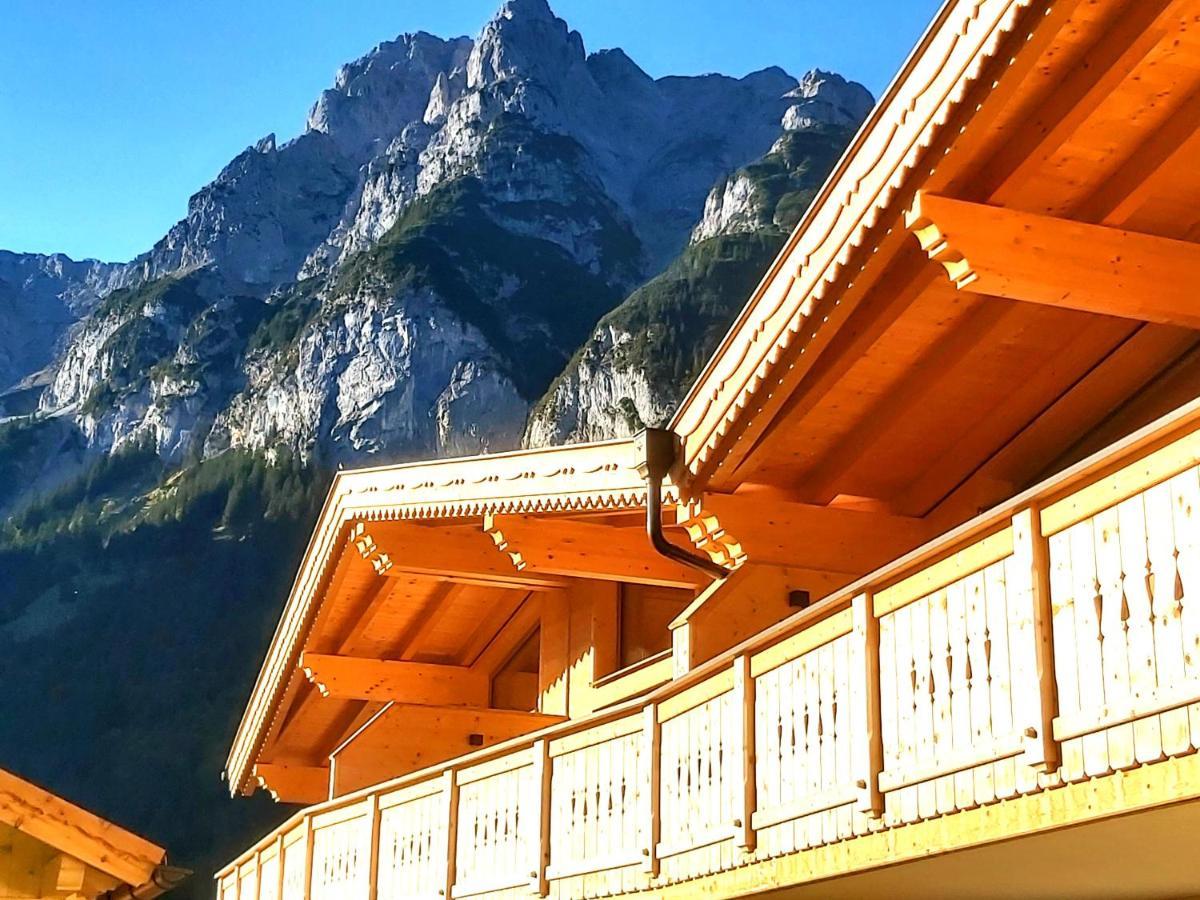 Puitbach Chalet Лойташ Экстерьер фото