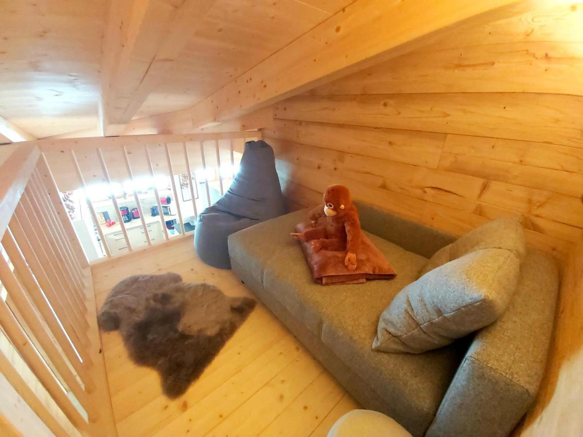 Puitbach Chalet Лойташ Экстерьер фото
