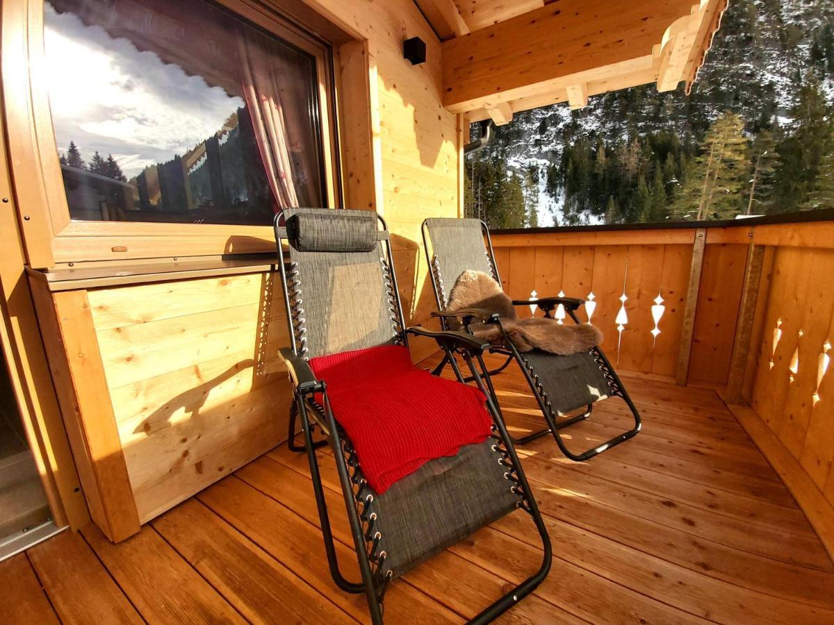 Puitbach Chalet Лойташ Экстерьер фото