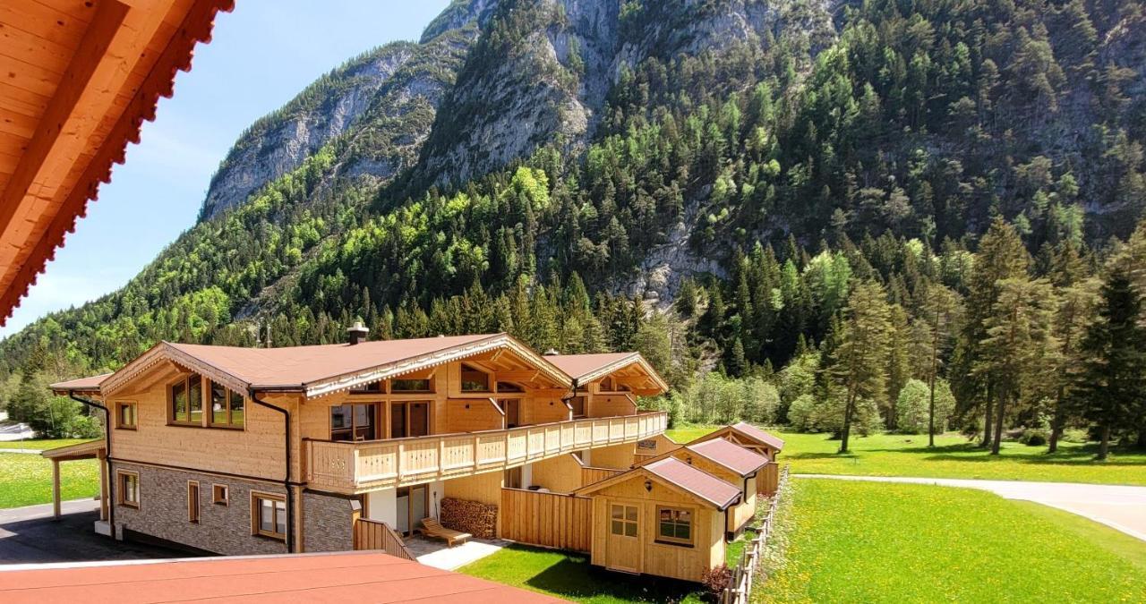 Puitbach Chalet Лойташ Экстерьер фото
