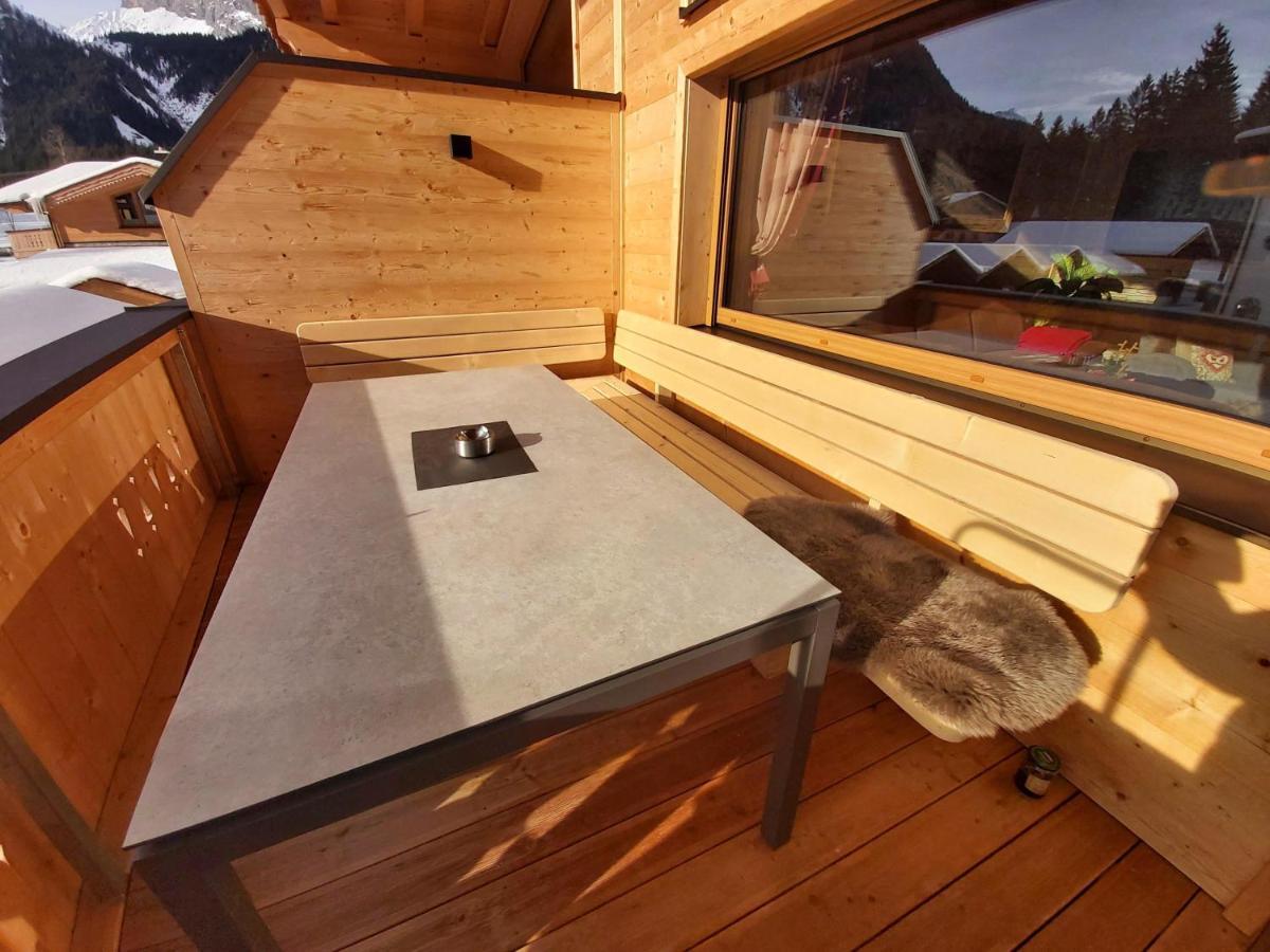 Puitbach Chalet Лойташ Экстерьер фото