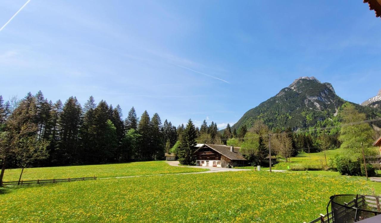 Puitbach Chalet Лойташ Экстерьер фото