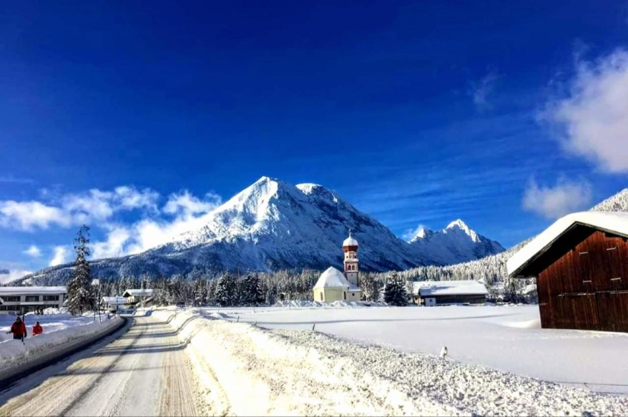 Puitbach Chalet Лойташ Экстерьер фото