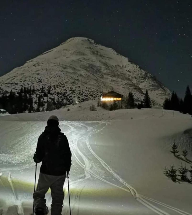 Puitbach Chalet Лойташ Экстерьер фото